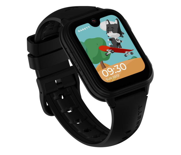 GARETT KIDS VIBE 4G Czarny - 1306379 - zdjęcie 3